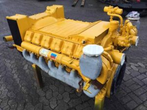 Deutz bf12l513 dízelmotor