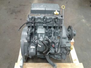 Motor deutz bf3m1011f felújított, komplett