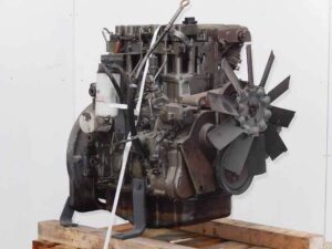 Deutz bf3m1011f felújított motor