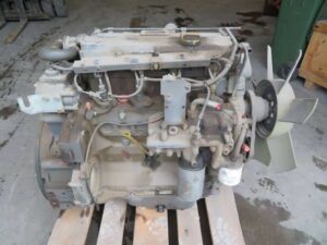 Deutz bf4l1011 használt motor