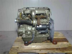 Deutz bf4l1011ft-11 motor