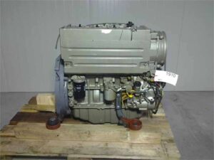 Deutz bf4l 1011t 11 motor