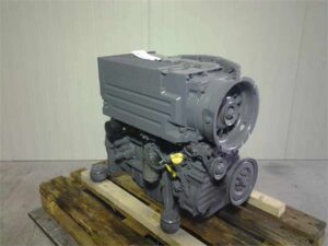 Deutz bf4l2011 felújított motor