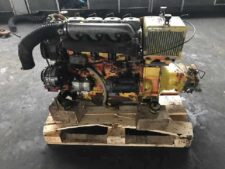 Deutz BF4L912 motor használt – képek és részletek
