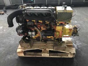 Deutz bf4l912 motor használt – képek és részletek