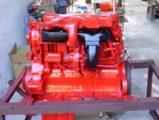 Motor Deutz BF4L913 felújított 12V