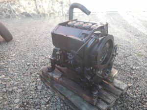Deutz bf4l913 motor nehézgépekhez