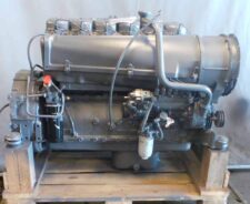 Deutz BF4L913T motor – Németországból importált