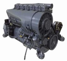 Deutz BF4L914 motor