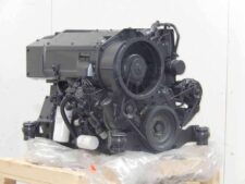 Deutz BF4L914 motor – Új