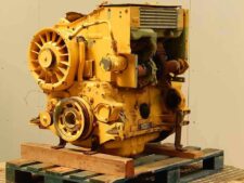 Deutz BF4L914 felújított motor