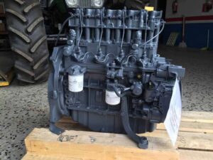 Deutz bf4m 1011f motor mezőgazdasági gépekhez