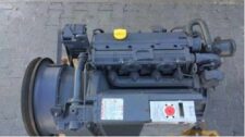 Deutz BF4M 1012 motor