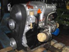 Deutz BF4M1008 felújított motor