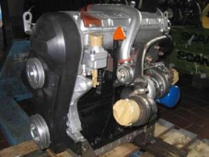 Deutz bf4m1008-11 motor