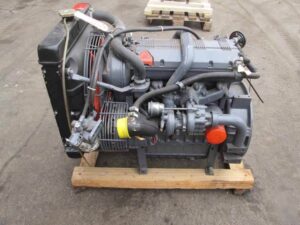 Deutz bf4m1008 motor – német import