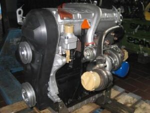 Deutz bf4m1008 használt motor