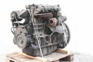 Deutz bf4m1011 motor eladó