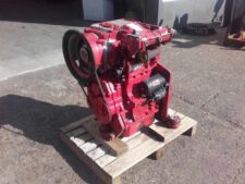 Felújított Deutz BF4M1012C ipari motor