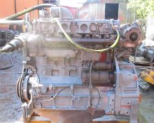 Deutz BF4M1012C használt motor