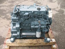 Deutz BF4M1012E 16 motor