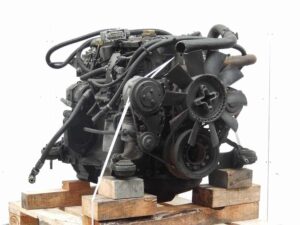 Deutz bf4m1012e-11 motor