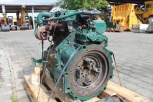 Deutz bf4m1012e motor atlas 1304-hez