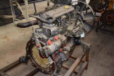 Deutz BF4M1012E használt motor