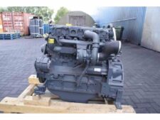 Deutz BF4M1013 motor
