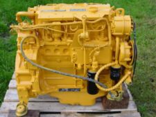 Motor Deutz BF4M1013 EC Teljesen felújított