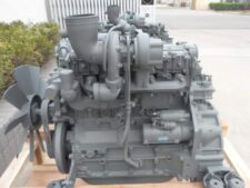 Deutz BF4M1013EC 14 motor