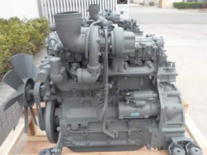 Deutz bf4m1013ec 14 motor