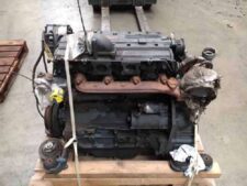 Deutz BF4M1013EC motor