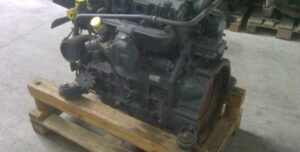 Használt deutz bf4m1013fc motor jó állapotban