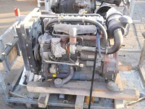 Deutz bf4m2011/bf4m2011c motor