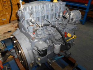 Deutz bf4m2011 felújított motor