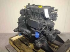 Deutz BF4M2012/BF4M2012C motor