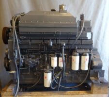 Motor Deutz BF4M2012C Teljesen felújított