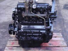 Deutz BF4N1012 EC 12 motor