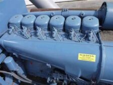 Deutz BF6L1013 motor új/használt