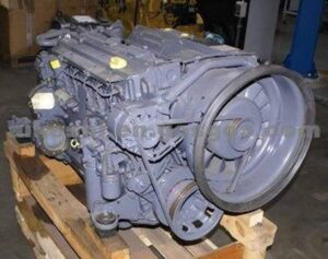 Deutz bf6l413fr 11 motor