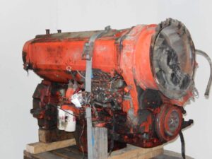 Deutz bf6l513r motor – használt