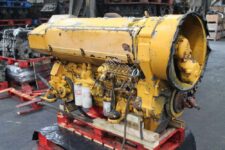 Deutz BF6L513R motor kotrógépekhez – felújított