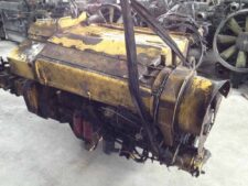 Deutz BF6L513RC motor Bomag gépekhez