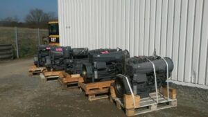 Deutz bf6l912 új, eredeti motor