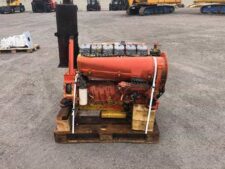 Deutz BF6L912 hosszabbított motor