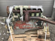 Használt Deutz BF6L913 motor ipari gépekhez