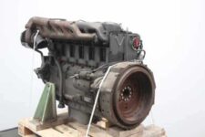 Deutz BF6L913 / BF6L913C / BF6L913T motor – használt
