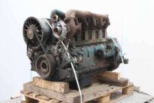 Deutz BF6L913 6 hengeres motor