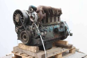 Deutz bf6l913 6 hengeres motor